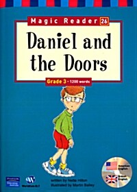 [중고] Daniel and the Doors (교재 + CD 1장, paperback) (Paperback)