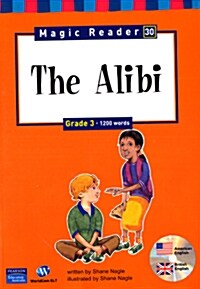 [중고] The Alibi (교재 + CD 1장, paperback) (Paperback)