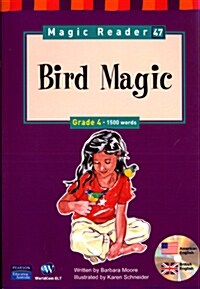Magic Reader 47 Bird Magic (Paperback + CD 1장)