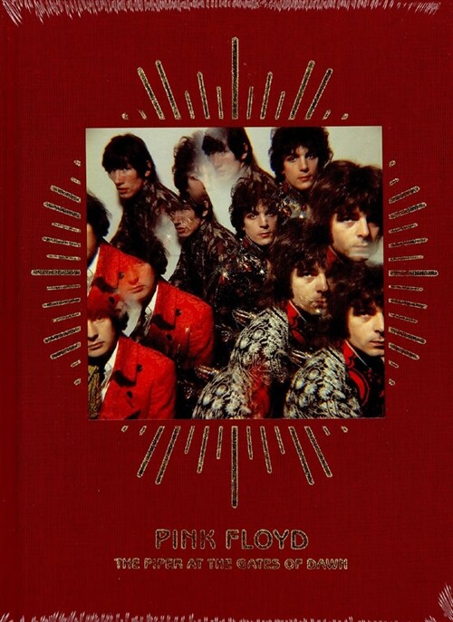 [수입] Pink Floyd - The Piper At The Gates Of Dawn [40th Anniversary Deluxe LTD. Edition]