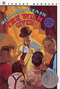 (The)wish giver:three tales of Coven Tree