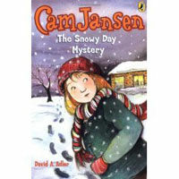 CAM Jansen: The Snowy Day Mystery #24 (Paperback)