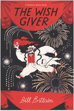 The Wish Giver : A Newbery Honor Award Winner (Paperback)