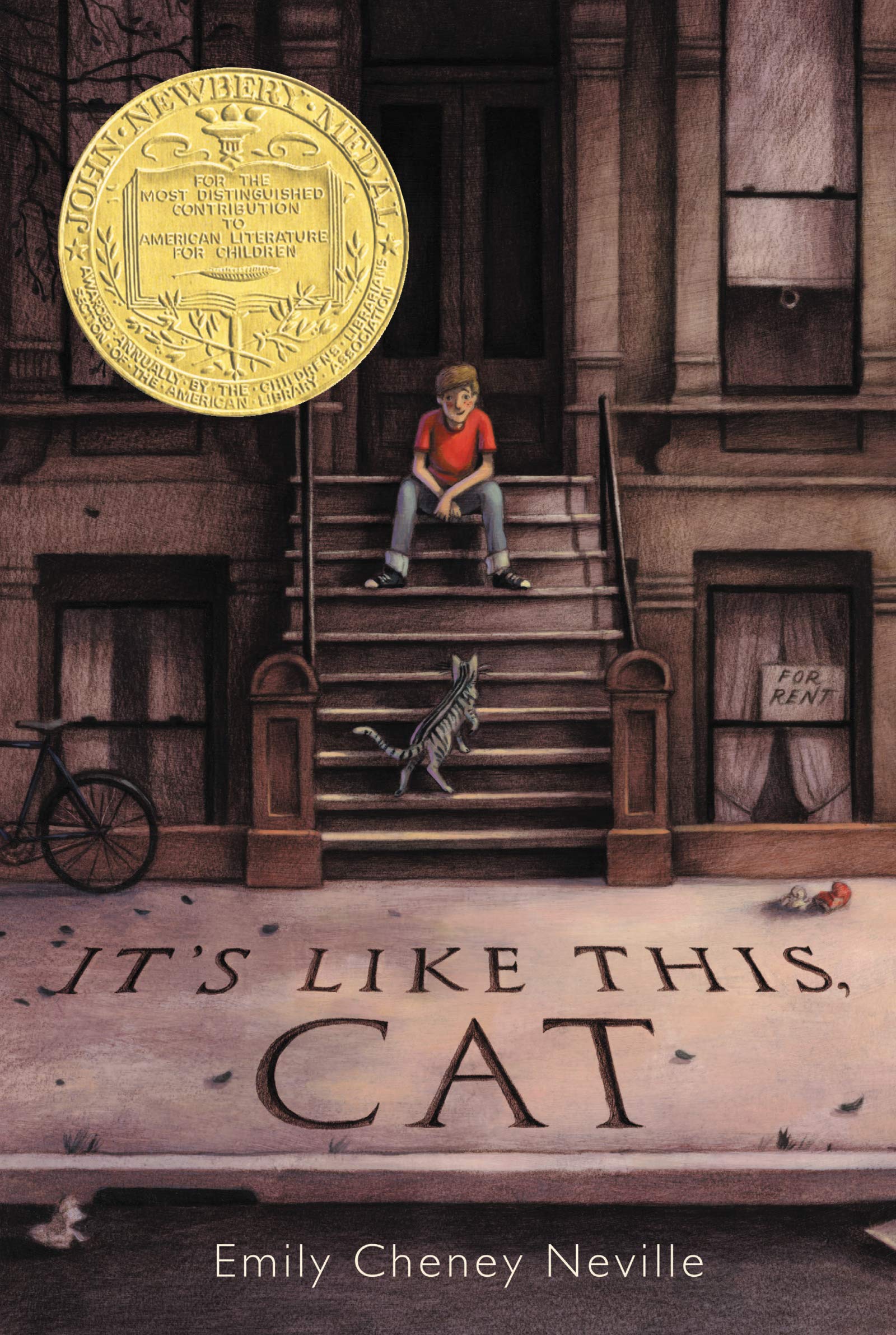 Its Like This, Cat (Paperback)