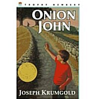 [중고] Onion John (Paperback)