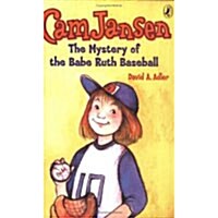 [중고] CAM Jansen: The Mystery of the Babe Ruth Baseball (Paperback)
