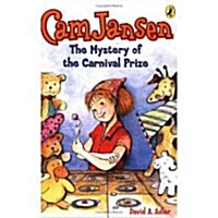 [중고] CAM Jansen: The Mystery of the Carnival Prize #9 (Paperback)
