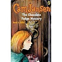 [중고] CAM Jansen: The Chocolate Fudge Mystery #14 (Paperback)