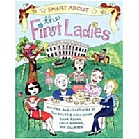 [중고] Smart about the First Ladies: Smart about History (Paperback, REV & Updated--)