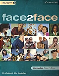 face2face Intermediate Students Book with CD-ROM/Audio CD (Package)