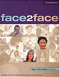 Face2face Upper Intermediate Workbook with Key (Paperback)