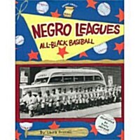 [중고] Negro Leagues: All-Black Baseball (Paperback)