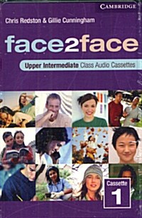 Face2face Upper Intermediate Class (Cassette, 1st)