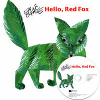 노부영 Hello, Red Fox (원서 & CD) (Paperback + CD) - 노래부르는 영어동화
