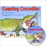 노부영 Counting Crocodiles (Paperback + CD)