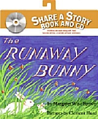 The Runaway Bunny [With CD (Audio)] (Paperback)