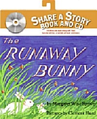 [중고] The Runaway Bunny [With CD (Audio)] (Paperback)