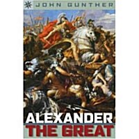 [중고] Alexander the Great (Paperback)