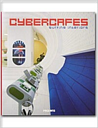Cybercafes-Sufing interiors (Hardcover)