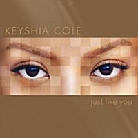 [중고] [수입] Keyshia Cole - Just Like You