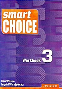 Smart Choice 3 Workbook (Paperback)