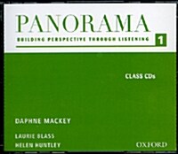 Panorama Listening 1: Audio CDs (3) (CD-Audio)
