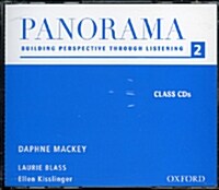 Panorama Listening 2: Audio CDs (3) (CD-Audio)