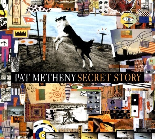 [중고] Pat Metheny - Secret Story [Remastered & Deluxe Reissue]