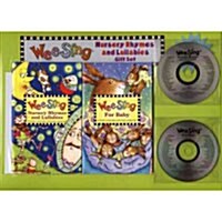 Wee Sing Nursery Rhymes and Lullabies (Paperback, Compact Disc, Gift)
