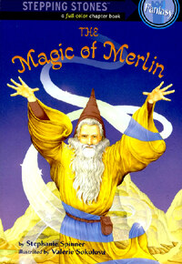 (The)magic of Merlin 표지이미지