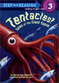 Tentacles!: Tales of the Giant Squid (Paperback)