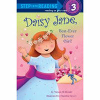 Daisy Jane, best-ever flower girl 표지이미지