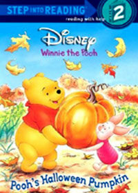 Pooh's Halloween Pumpkin (Paperback, 1st) - Step into Reading 2