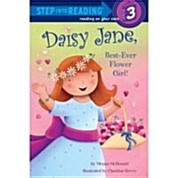 [중고] Daisy Jane, Best-Ever Flower Girl (Paperback)
