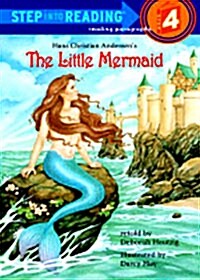 [중고] The Little Mermaid (Paperback)