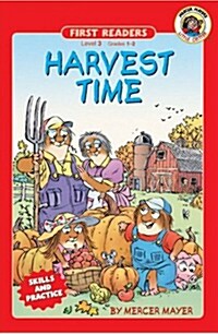 [중고] Harvest Time, Grades 1 - 2: Level 3 (Paperback)