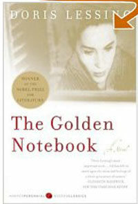 (The) golden notebook: A novel