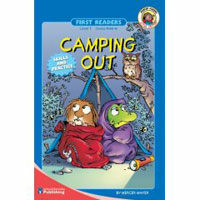 Camping Out (Paperback) - First Readers, Skills and Practice