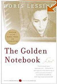 The Golden Notebook: Perennial Classics Edition (Paperback)