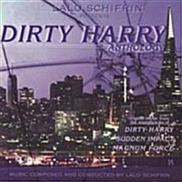 [수입] Lalo Schifrin - Dirty Harry Anthology