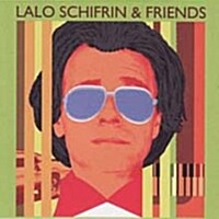 [수입] Lalo Schifrin - Lalo Schifrin And Friends