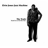 [수입] Elvin Jones & Jazz Machine - The Truth Heard : Live At The Blue Note