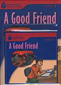 A Good Friend (Paperback + CD 1장)