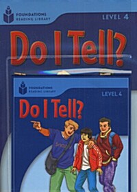 Do I Tell? (Paperback + CD 1장)