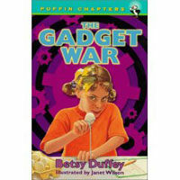 The Gadget War (Paperback) - Puffin Chapters