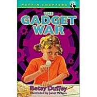 [중고] The Gadget War (Paperback)