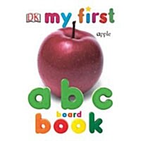 My First ABC Board Book (Board Books)