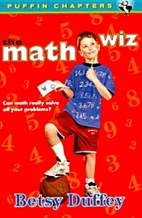 [중고] The Math Wiz (Paperback)