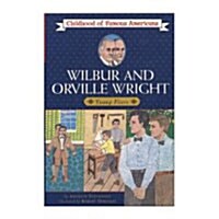 [중고] Wilbur and Orville Wright: Young Fliers (Paperback)