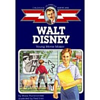 [중고] Walt Disney (Paperback)
